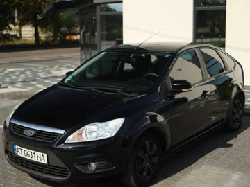 Авто Ford Focus 2009 № 7945563