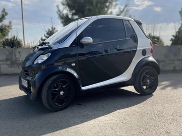 Авто smart City 2002 № 7945565