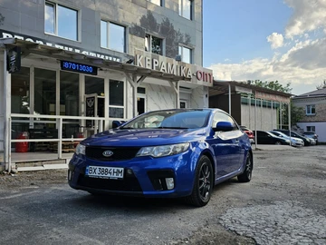 Авто KIA Cerato Forte  2011 № 7945566