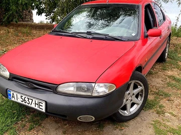 Авто Ford Mondeo 1994 № 7945567
