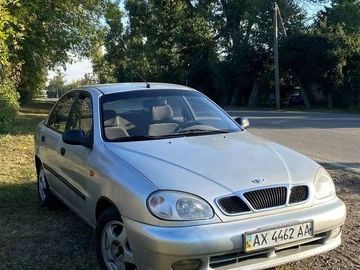 Авто Daewoo Lanos Sens  2006 № 7945568