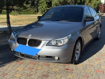 Авто BMW 5 Серия 2004 № 7945570