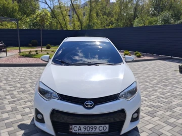 Авто Toyota Corolla 2015 № 7945572