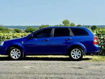 Авто Chevrolet Lacetti 2005 № 7945573
