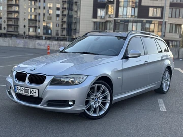 Авто BMW 3 Серия 2009 № 7945574