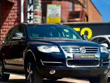 Авто Volkswagen Touareg 2006 № 7945575