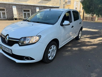 Авто Renault Sandero 2013 № 7945576