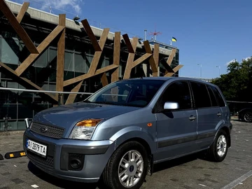 Авто Ford Fusion 2007 № 7945622