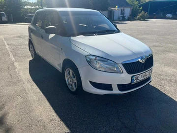 Авто Skoda Fabia 2011 № 7945625