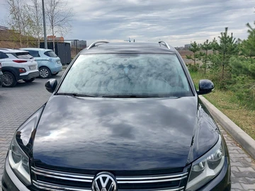 Авто Volkswagen Tiguan 2013 № 7945626