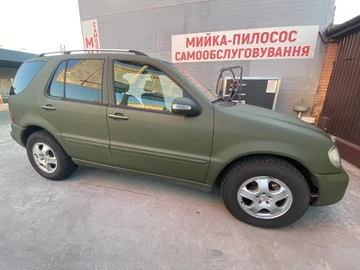 Авто Mercedes Ml Серия 2004 № 7945628