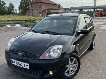 Авто Ford Fiesta 2008 № 7945629