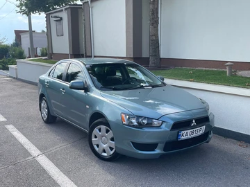 Авто Mitsubishi Lancer 2007 № 7945630