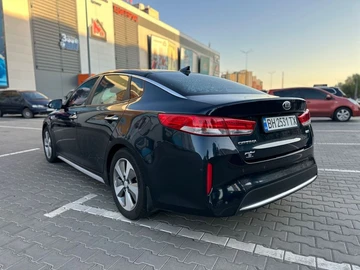 Авто KIA Optima 2017 № 7945632