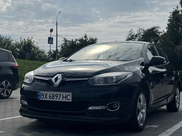 Авто Renault Megane 2014 № 7945633