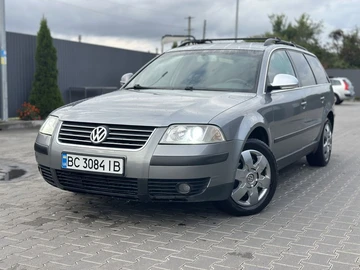 Авто Volkswagen Passat Variant 2004 № 7945634