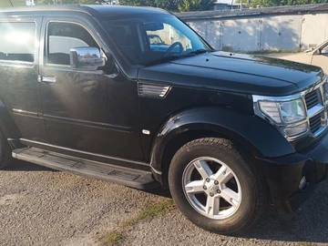 Авто Dodge Nitro 2007 № 7945637