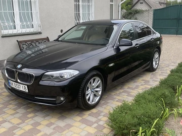 Авто BMW 5 Серия 2010 № 7945638