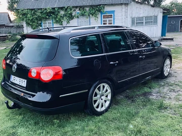 Авто Volkswagen Passat Hatchback 2006 № 7945640