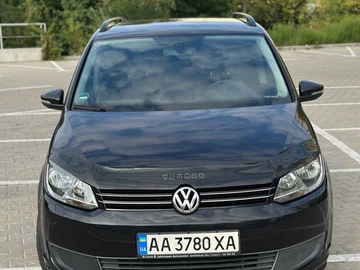 Авто Volkswagen Touran 2011 № 7945642