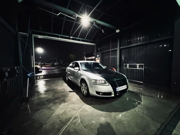 Авто Audi A6 2005 № 7945644