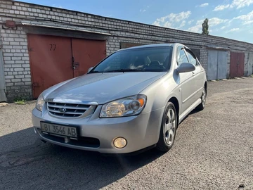 Авто KIA Cerato Forte  2005 № 7945645