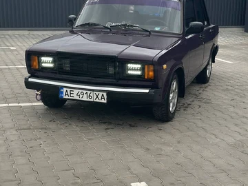 Авто ВАЗ 2107 2004 № 7945650