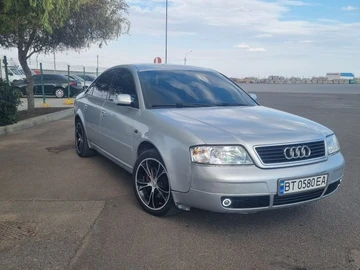 Авто Audi A6 1997 № 7945652