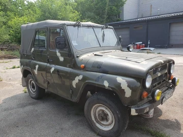 Авто УАЗ 469 1982 № 7945654