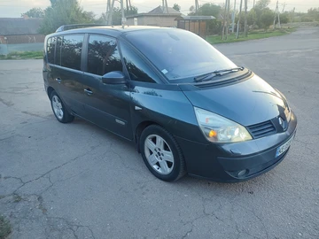 Авто Renault Espace 2005 № 7945656