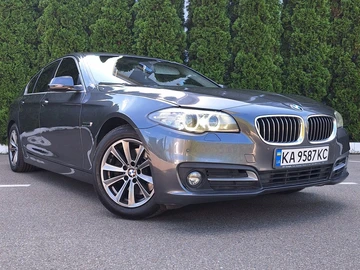 Авто BMW 5 Серия 2015 № 7945658