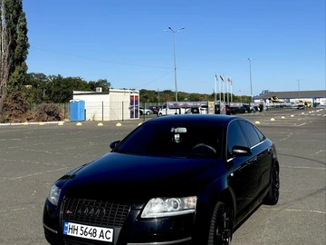 Авто Audi A6 2005 № 7945660