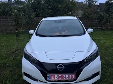 Авто Nissan Leaf 2023 № 7945661