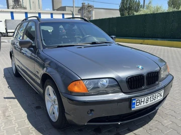 Авто BMW 3 Серия 2001 № 7945664
