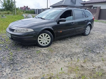 Авто Renault Laguna 2003 № 7945666
