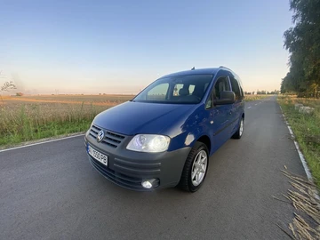 Авто Volkswagen Caddy 2008 № 7945667