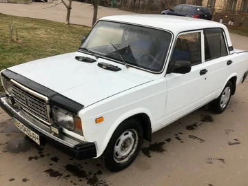 Авто ВАЗ 2107 2006 № 7945668
