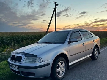 Авто Skoda Octavia 2007 № 7945669