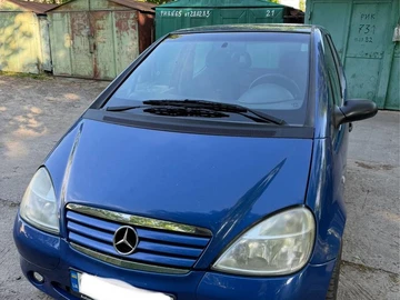 Авто Mercedes A Серия 1999 № 7945671