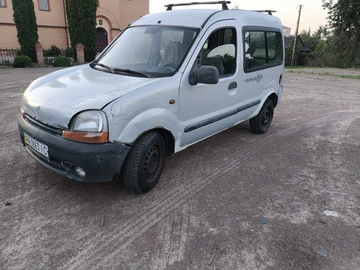 Авто Renault Kangoo Express 1999 № 7945673