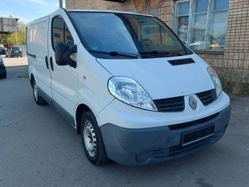 Авто Renault Trafic 2010 № 7945676