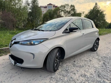 Авто Renault Zoe 2018 № 7945677
