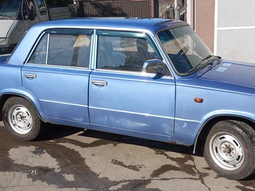 Авто ВАЗ 2101 1971 № 7945681