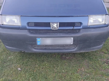 Авто Peugeot Expert 2002 № 7945683
