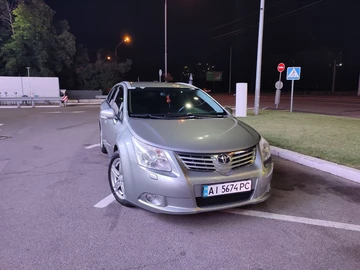 Авто Toyota Avensis 2009 № 7945686