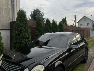 Авто Mercedes 220 2006 № 7945687