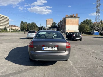 Авто Audi A6 2000 № 7945679