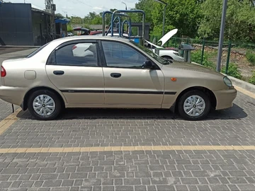 Авто Daewoo Lanos Sens  2004 № 7945688