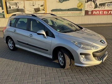 Авто Peugeot 308 2009 № 7945694