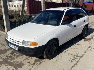 Авто Opel Astra 1994 № 7945696